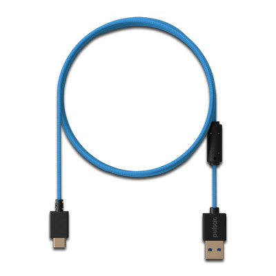 Pulsar Xlite Wireless Paracord Cable - Blue